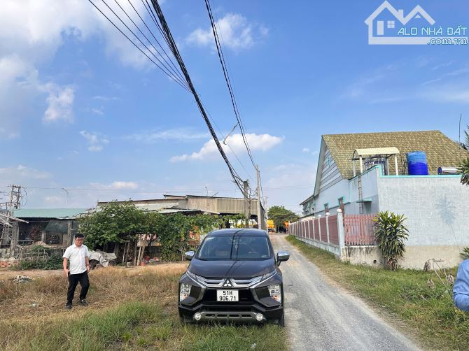Cần bán lô đất Hậu Nghĩa 99m2 gần Vinhomes diện tích 4x25 m2 1ty350 - 3