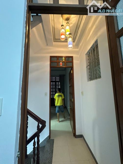 Nhà 4 tầng hẻm Nguyễn Hữu Huân trung tâm thành phố giá chỉ 4,5 tỷ - 3