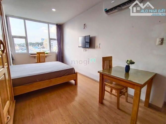 CĂN HỘ FULL ĐỒ NGAY LOTTE NGUYỄN VĂN LƯỢNG GÒ VẤP - 3
