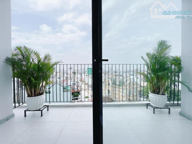 CHO THUÊ CĂN HỘ FULL NỘI THẤT Ở PHAN VĂN TRỊ GÒ VẤP - 3