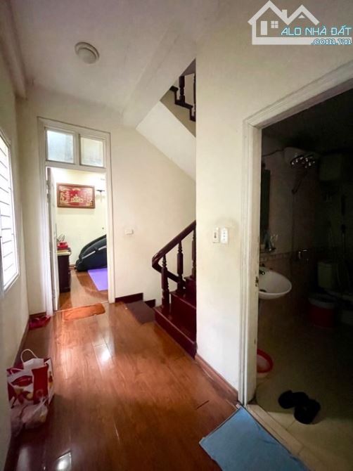 Bán nhà mặt phố Nguyễn Đổng Chi, 75m2, 5 tầng, lô góc, vỉa hè, kinh doanh. Giá: 25,5 tỷ. - 3