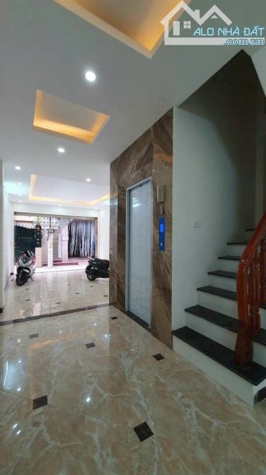 Bán nhà riêng xây mới phố Vũ Tông Phan, Thanh Xuân, ô tô vào nhà, 50m2 x 7 Tầng thang - 3