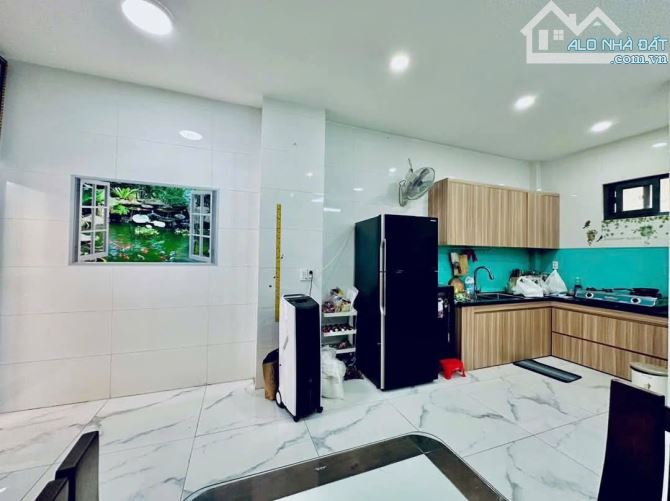 Chỉ 4.35 tỷ có nhà đẹp, 4x12,full nội thất ngay Emart Phan Huy Ích, Gò Vấp - 3
