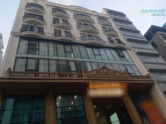 Bán tòa nhà văn phòng 9 tầng tại mặt phố Hoàng Cầu 230m2, mt 11m2, 2 thoáng, chỉ 116 tỷ. - 3
