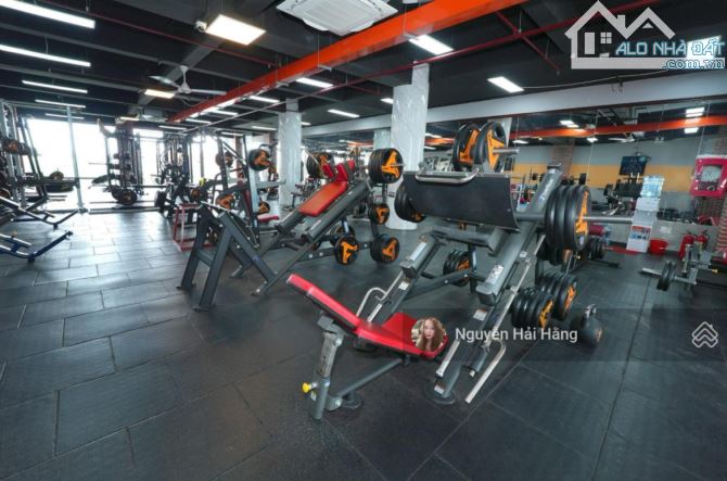 Bán toà nhà 7 Tầng Quận 9 - Mặt tiền Gần Lê Văn Việt - Sàn 1616m2 - khủng - 3