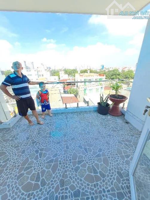 Bán Nhà 5 tầng Mặt Tiền  đường AN PHÚ ĐÔNG 09, phường AN PHÚ ĐÔNG, Q12,dt56m².Đường 12m - 3