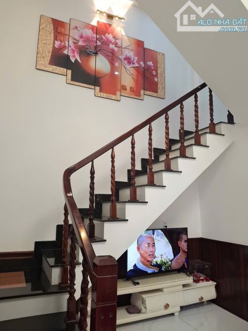 CHỈ 3.79T.Ỷ SỞ HỮU NHÀ 2 TẦNG MỚI ĐẸP 46.8M2(6*7.5M)- KIỆT ĐƯỜNG THANH THỦY- HẢI CHÂU. - 3