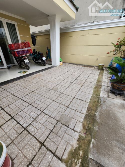 NHÀ 160m2 SÁT MẶT TIỀN - ĐƯỜNG XE TẢI NGAY CHỢ ÔNG TRÁC - GIÁ 5TY4 - 3