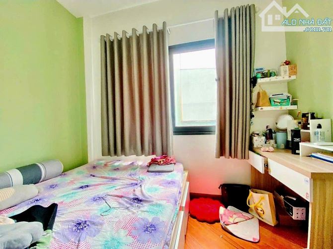 HXH 8m Thông - Gần Mặt Tiền – Tiện Kinh Doanh- VP- 4 Tầng đúc- 3PN - Ngang 6m - nhỉnh 9 tỷ - 3