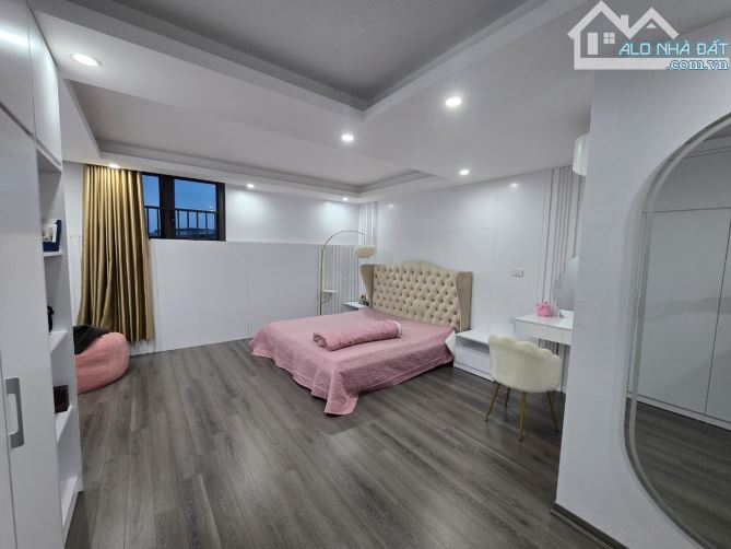 Phân Lô_Vỉa Hè_7 Tầng Thang Máy_Nội Thất Luxury_DT 70M²_MT 5M_Happy Land_Thị Trấn_Đông Anh - 3