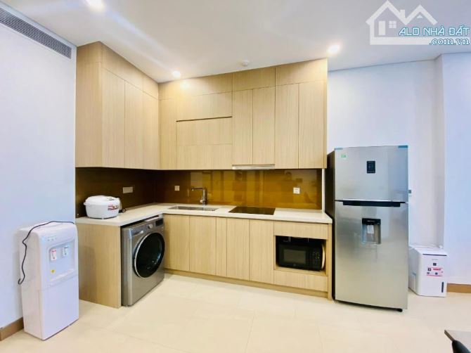 BÁN TOÀ CHMN NGUYỄN ĐỨC AN, 5 TẦNG, DT 85m2 CHỈ NHỈNH 16 TỶ. DÒNG TIỀN 75tr/THÁNG. - 3