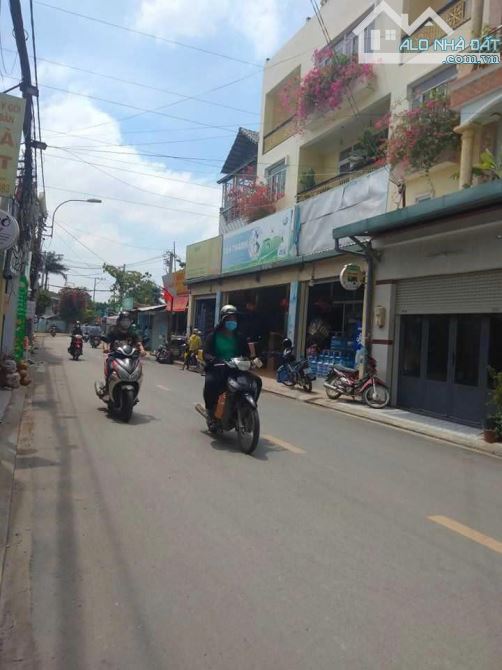🏡  BÁN GẤP GIẢM 1 TỶ- NHÀ MẶT TIỀN THẠNH LỘC 15, QUẬN 12-113M2 NGANG 10M CHỈ CÒN 6.5 TỶ - 3