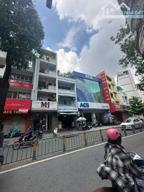 BÁN NHÀ MẶT TIỀN TRẦN QUANG KHẢI, P.TÂN ĐỊNH, Q1. DT 5X18M, 5 TẦNG, HĐ THUÊ 16TR - 3