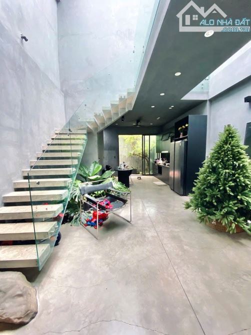 🔥Nhà 2 Tầng FULL NỘI THẤT XỊN, đường TL37,Phường THẠNH LỘC Quận 12.dt:115m2 đường 💵7,8tỷ - 3