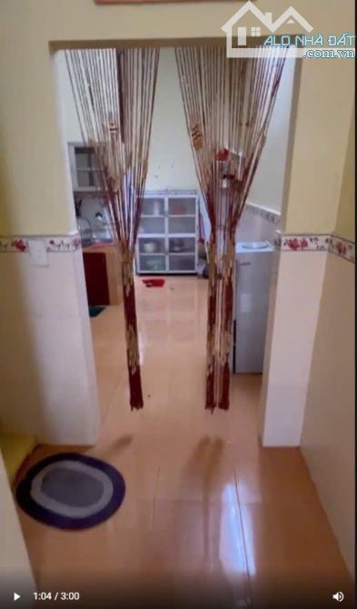 BÁN NHÀ HẺM XE HƠI ĐẬU CỬA -NGAY CHỢ AN DƯƠNG VƯƠNG VÕ VĂN KIÊT  - 4 x14m 3PN CHỈ 4. TỶ - 3