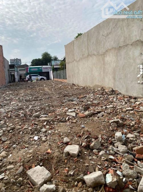 Bán 2 Lô Đất P. Tân Phong, hẻm đối diện Công Viên Dương Tử Giang, cách Nguyễn Ái Quốc 200M - 3