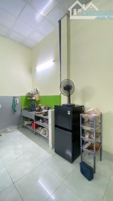 🔥Nhà Cấp 4,MẶT TIỀN đường ,TX43 ,p.THẠNH XUÂN, Quận 12,dt 95m2 (5x21) đường 10m 💵6.75tỷ - 3