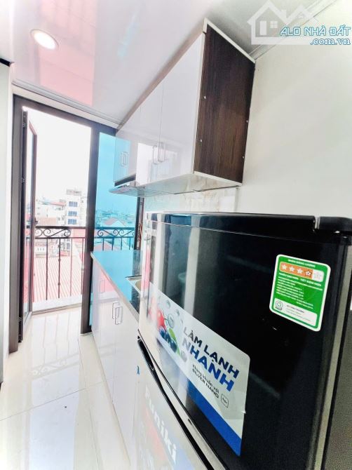 BÁN CCMN BÙI XƯƠNG TRẠCH 80M2, 24P KK, DÒNG TIỀN 1 TỶ/NĂM, 10M RA OTO - 3