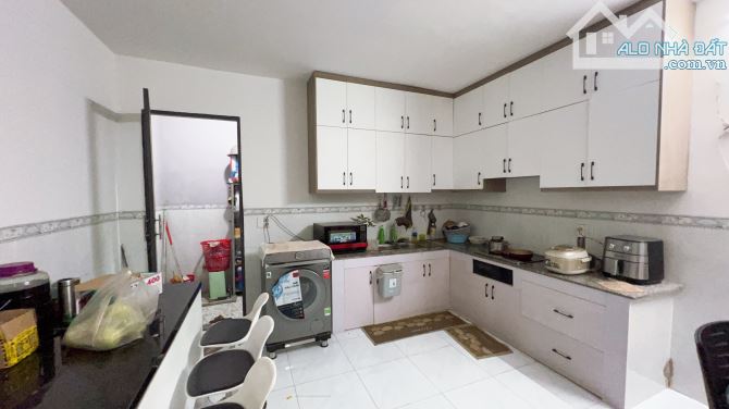Chỉ 3.45 Sở hữu nhà 2 Tầng đường lái Thêu 06 Lái Thiêu Thuận An Bình Dương. - 3
