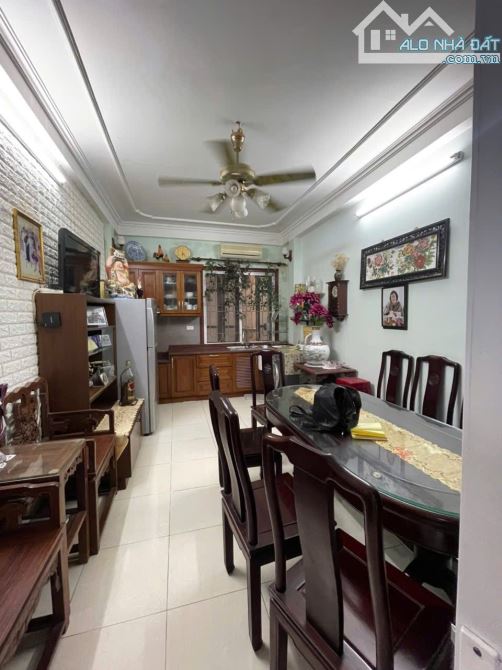 Thái Thịnh 1, Mặt ngõ oto, KD đỉnh, Hiếm nhà bán, Ô chờ TM. 57m2x5t, MT 3.6m. Chỉ 16.8 tỷ! - 3