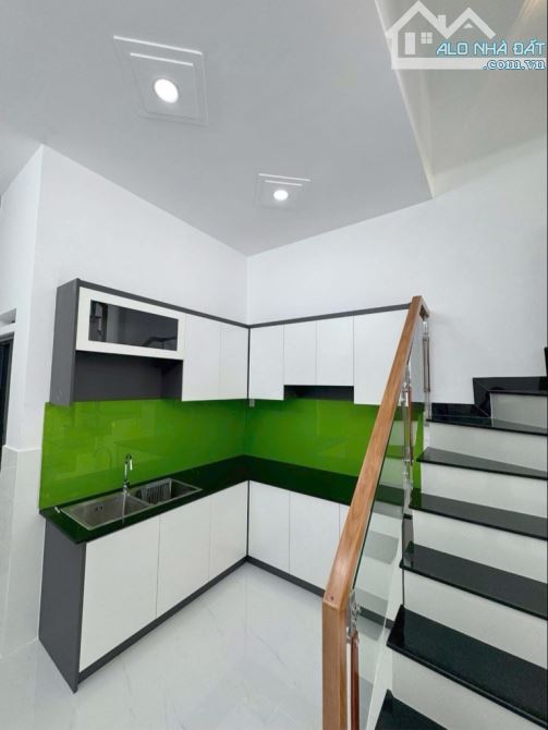 Bán nhà hẻm xe hơi gần Nguyễn Sơn, BHHA, Bình Tân, 40m²(4 x 10)x 2 tầng, chỉ 4 tỷ TL. - 3