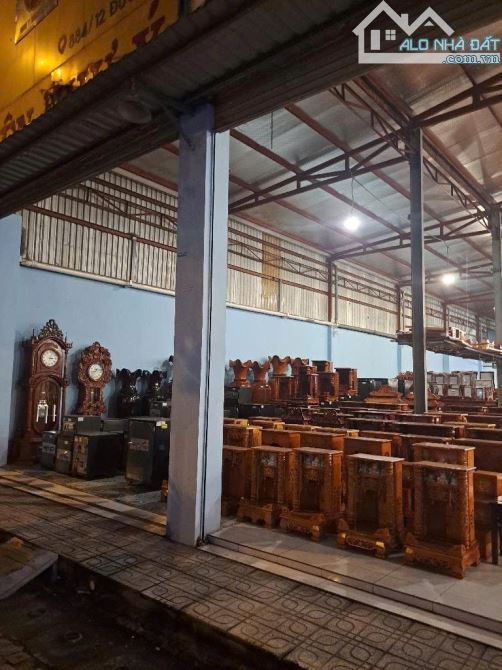 🔥Nhà Xưởng,Mặt Tiền đường Hà Huy Giáp, p THẠNH LỘC,Quận 12,DÒNG TIỀN 100tr/tháng.75tỷ,tl - 3