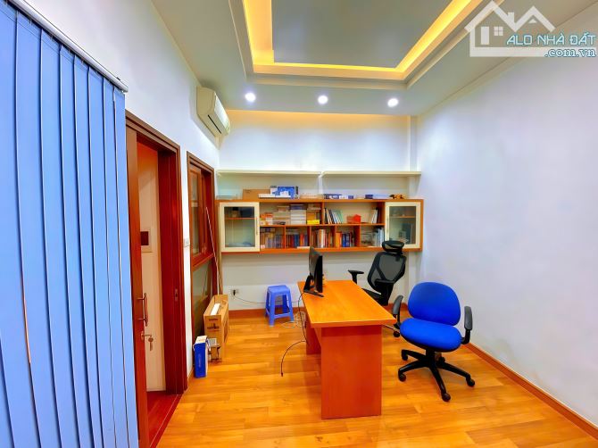 Bán nhà phân lô Trần Quang Diệu 42m2*5T,vỉa hè, kinh doanh,oto tránh,10m ra phố,giá 17tỷ. - 3