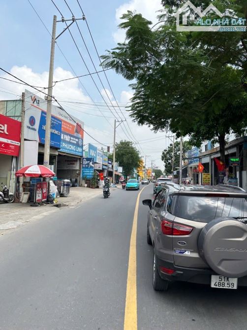 🔥Nhà Cấp 4,đường Hà Huy Giáp,Phường THẠNH LỘC Quận 12.dt:769 (12x64) đường 6m 💵30tỷ.tl - 3