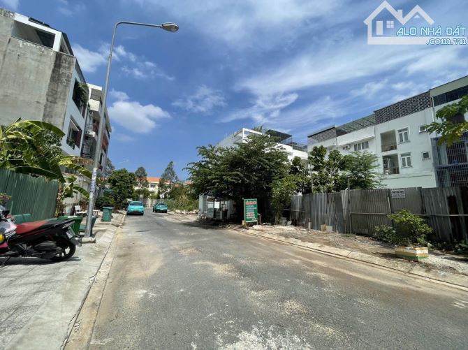BÁN LÔ ĐẤT6x20m MTNB ĐƯỜNG ĐẶNG THÙY TRÂM – P.13, QUẬN BÌNH THẠNH SÁT ĐH VĂN LANG - 3