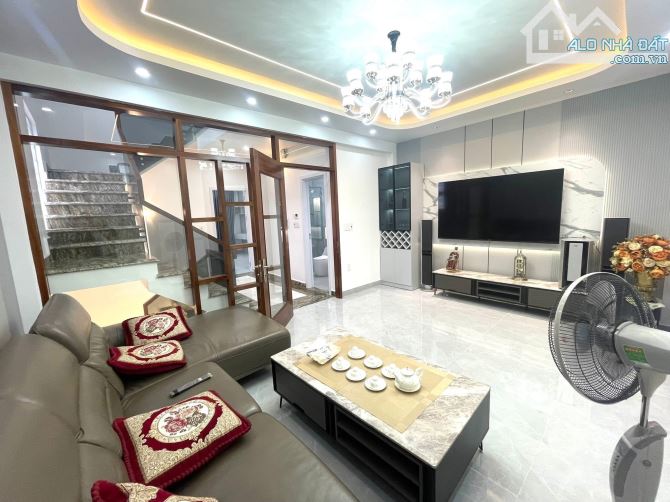 Bán nhà 4 tầng mới tinh đẹp long lanh Quang Đàm, Sở Dầu, Hồng Bàng, Hải Phòng. Ô tô đỗ cửa - 3