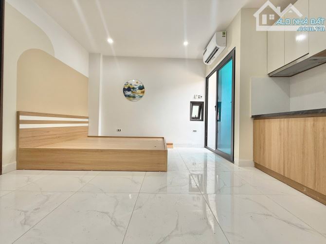 ĐỈNH!!! VIP DÒNG TIỀN 100TR/TH, CĂN HỘ CHO THUÊ NGUYỄN TRÃI 63M2 - 16 PHÒNG KK - 3