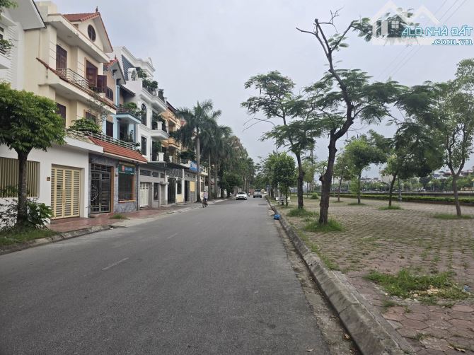 Bán đất Biệt Thự Lạc Long Quân - View Sông - TP Hải Dương - 3