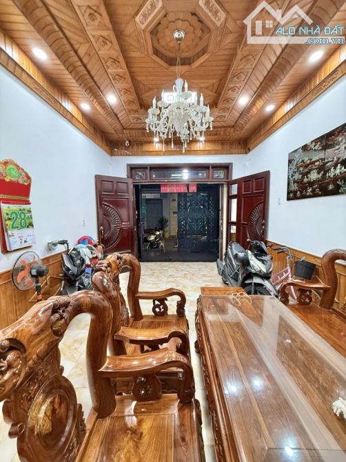 NHÀ HXH KHU VIP GÒ DẦU, TÂN PHÚ -4 TẦNG-71M2 NHÀ RẺ - 3