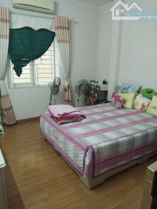 BÁN NHÀ PHAN KẾ BÍNH, BA ĐÌNH,HÀ NỘI 40M2, 5 TẦNG, MẶT TIỀN 4M, GIÁ 8.3 TỶ - 3