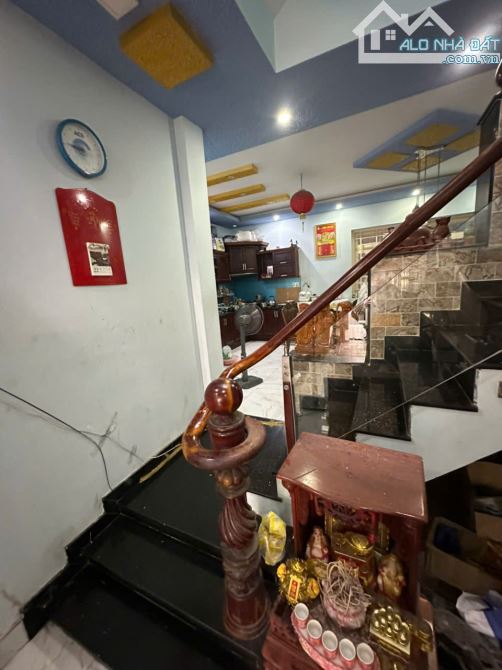 Bán gấp nhà 4 lầu, Đường Số 7, P3 Gò Vấp, chỉ 10,5 tỷ - 3