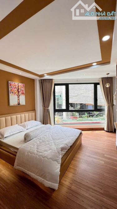 🏘🏘NHÀ ĐẸP 4 TẦNG ĐỐI DIỆN UB QUẬN GÒ VẤP GIÁ 4 TỶ 780 - 3