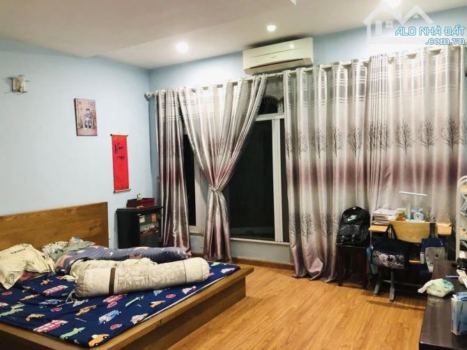 Nhà đẹp Ô Cách LB, 112X4T, ngõ thẳng, gần phố, ô tô, sổ vuông đẹp, giá tốt 15.3 tỷ. - 3