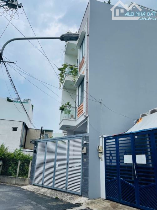 BÁN LÔ ĐẤT 90M² (4x23M) HẺM 6M ĐƯỜNG SỐ 6 – TRUNG TÂM THẠNH MỸ LỢI – GIÁ 9.7 T - 3