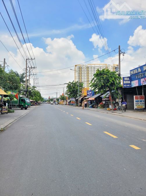 19Tỷ TL Dãy Trọ 417,6m2 MT Đường Lê Thị Trung , Thu Nhập 37Tr/Tháng - 3