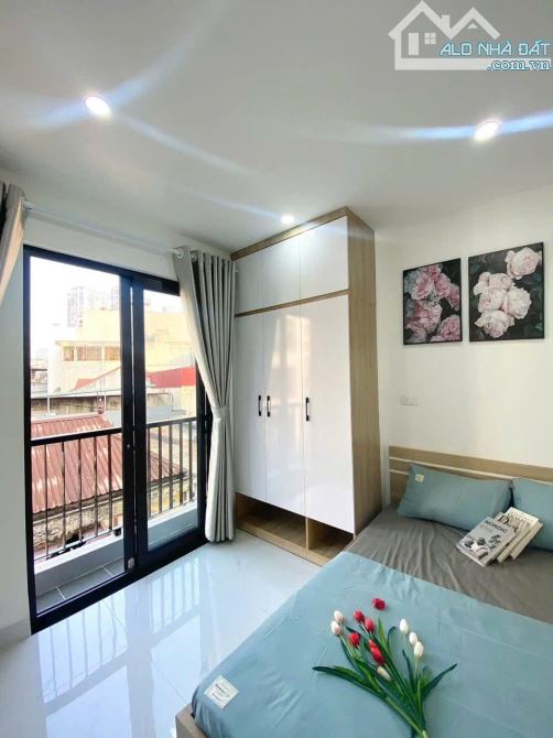 Bán nhà dòng tiền phố Kim Giang, ô tô tránh, thang máy,pccc chuẩn, dt 80tr/tháng, giá 11 t - 3