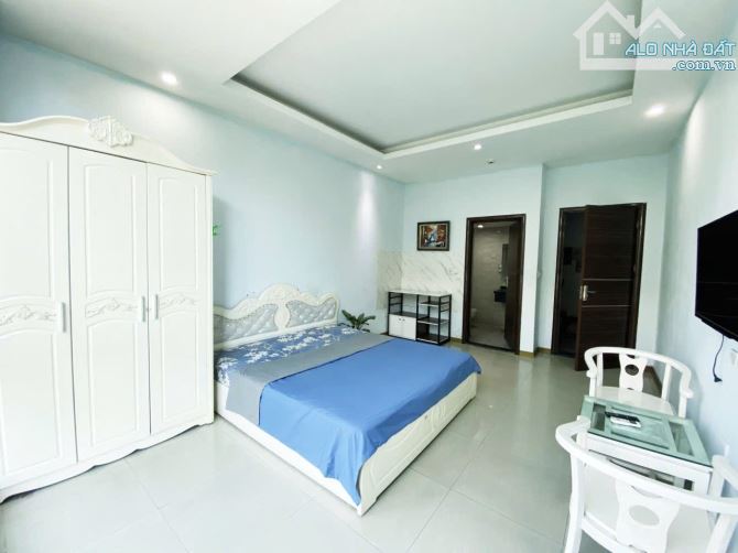 Bán Toà CHDV Hoàng Quốc Việt 78m2 x 7 Tầng, 18 Phòng, Dòng Tiền 85 Triệu/Tháng, Lô Góc - 3