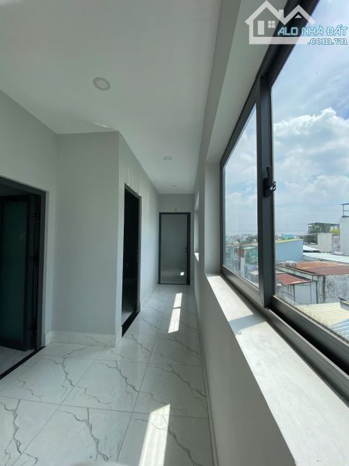 NGAY LÊ VĂN QUỚI GIÁP TÂN PHÚ, 3 TẦNG, 5 x 22, CHỈ 5.69🧄 HẺM XE HƠI 6m THÔNG THOÁNG [420] - 3
