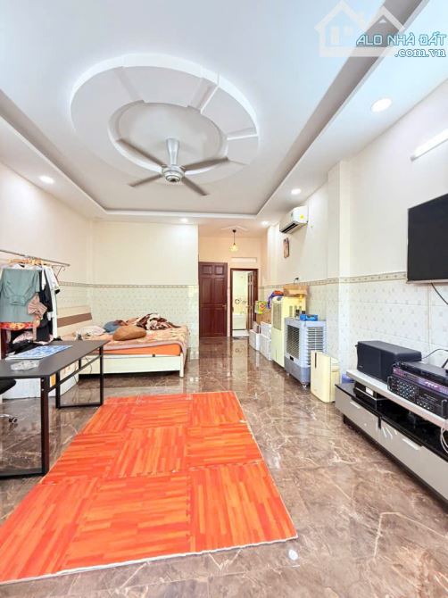 🔥[TÂN PHÚ] MẶT TIỀN KÊNH NƯỚC ĐEN - NGANG HƠN 4M - 54M2 - 4 TẦNG - HƠN 11 TỶ  📌 - 3