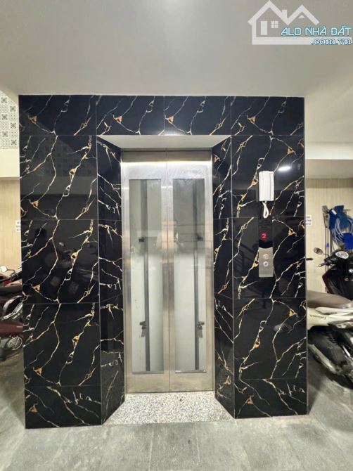 CHDV 6 TẦNG + THANG MÁY - 110M2 - 12 PHÒNG - DÒNG TIỀN 80TR/THÁNG - 16.3 TỶ   📌 - 3