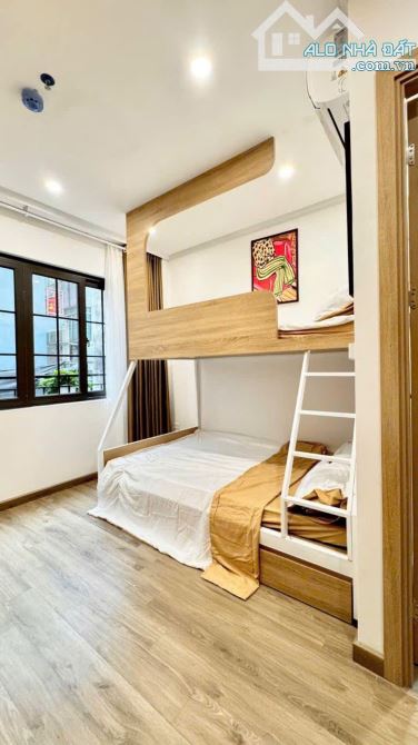 Cần bán Tòa CCMN 6 Tầng xây mới, Thang máy - 8 phòng - Quận Hai Bà Trưng, Sát TimeCity - 3