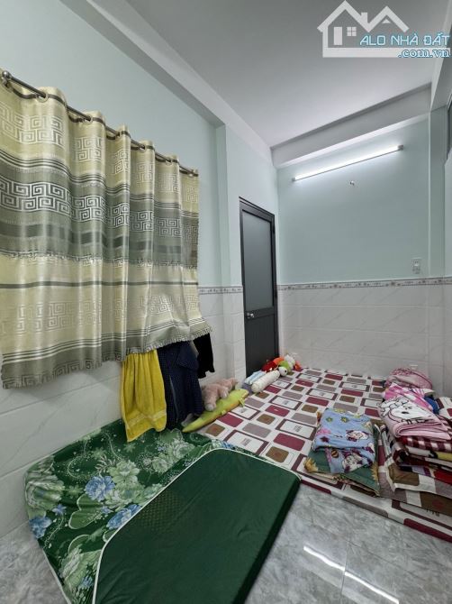 CHỈ 2,9 TỶ NHÀ 4 TẦNG 5,1x6,2m CĂN GÓC 2 MẶT HẺM 3m ĐOÀN VĂN BƠ QUẬN 4 - 3