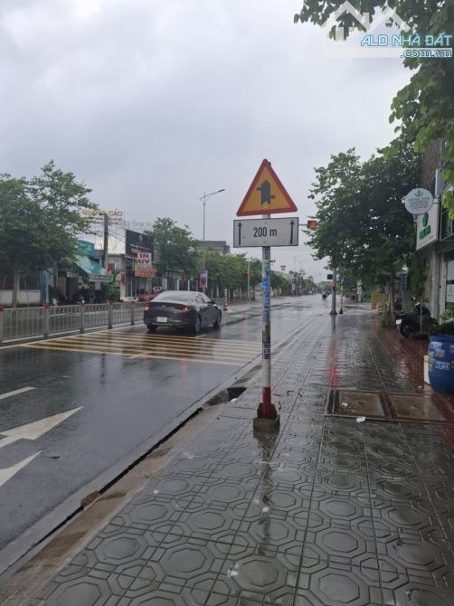 Bán đất Đông Hòa 100m2 ngang đẹp 6,3m,đường xe hơi,Sổ Hồng Riêng vuông vức - 3