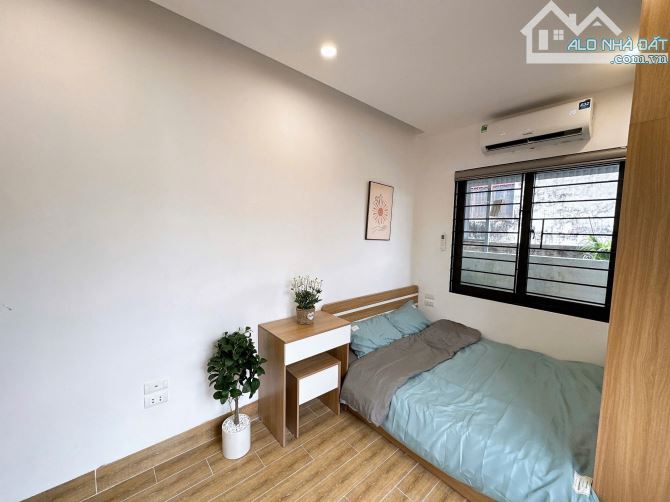 Bán Toà CHDV Nguyễn Khánh Toàn 73m² x 7 Tầng, 18 phòng, Dòng Tiền 85/tháng, PCCC - 3