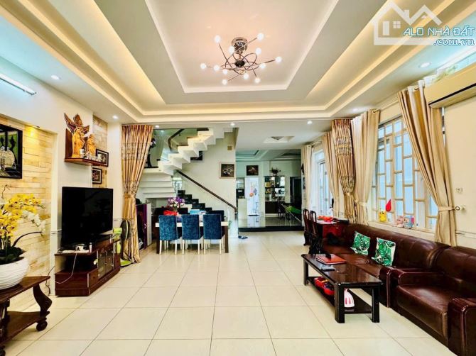 ❌PHÚ NHUẬN - THÍCH QUẢNG ĐỨC HXH TRÁNH - GẦN 150M2 - 4TẦNG - CHỈ 24 TỶ - 3