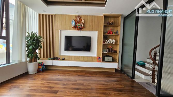 CỰC PHẨM LÔ GÓC, 6 TẦNG THANG MÁY, GARA Ô TÔ ,GIỮA LÒNG KĐT VĂN PHÚ SẦM UẤT. - 3